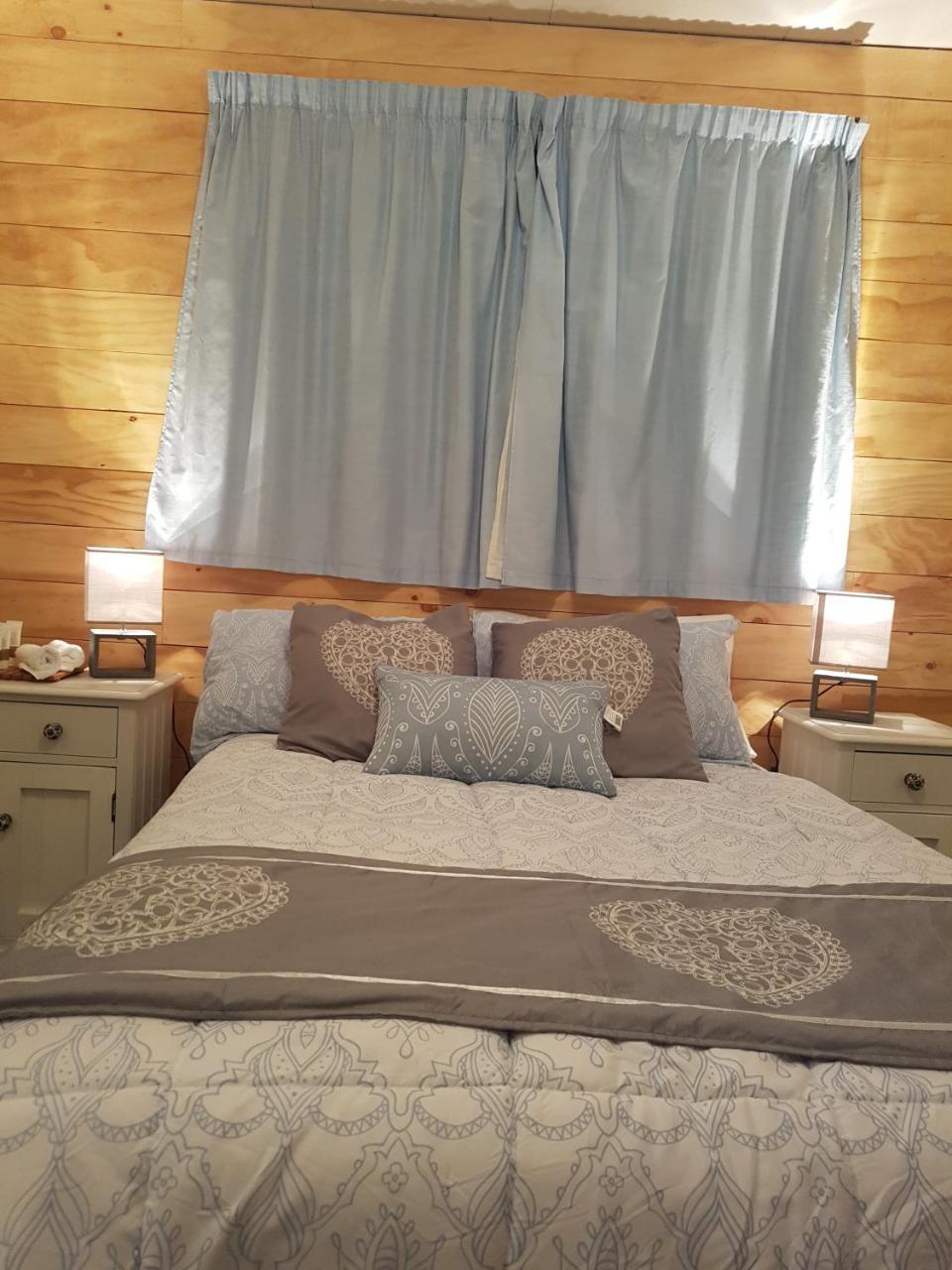 Bealey Street Guesthouse 霍基蒂卡 外观 照片