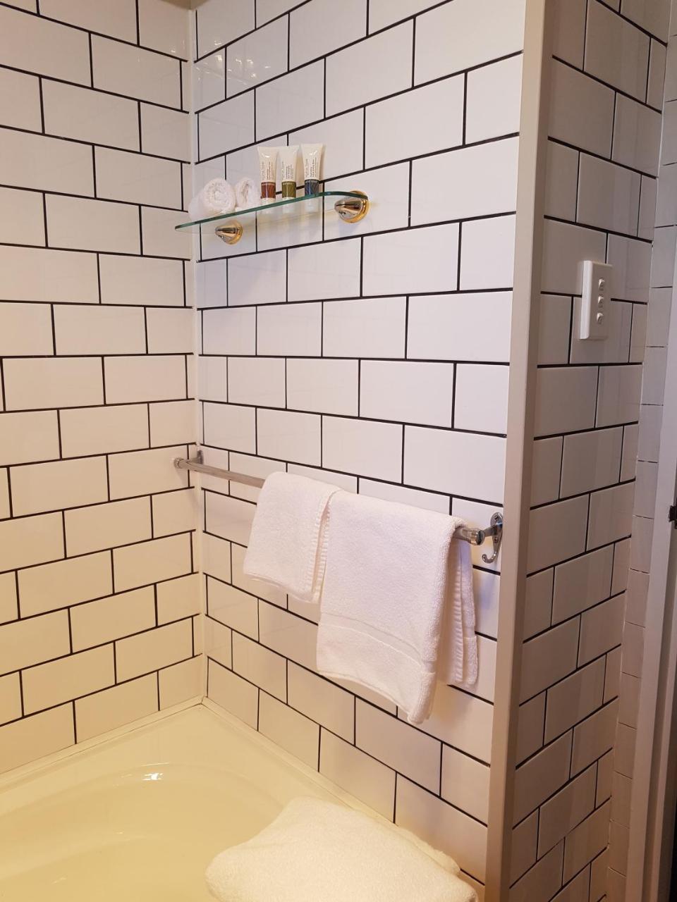 Bealey Street Guesthouse 霍基蒂卡 外观 照片