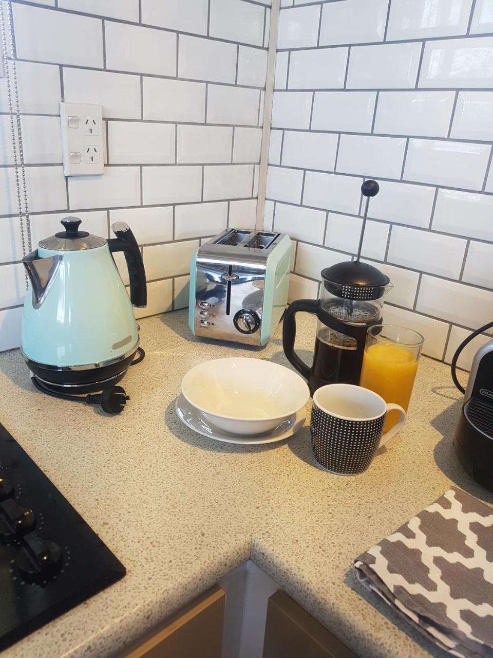 Bealey Street Guesthouse 霍基蒂卡 外观 照片