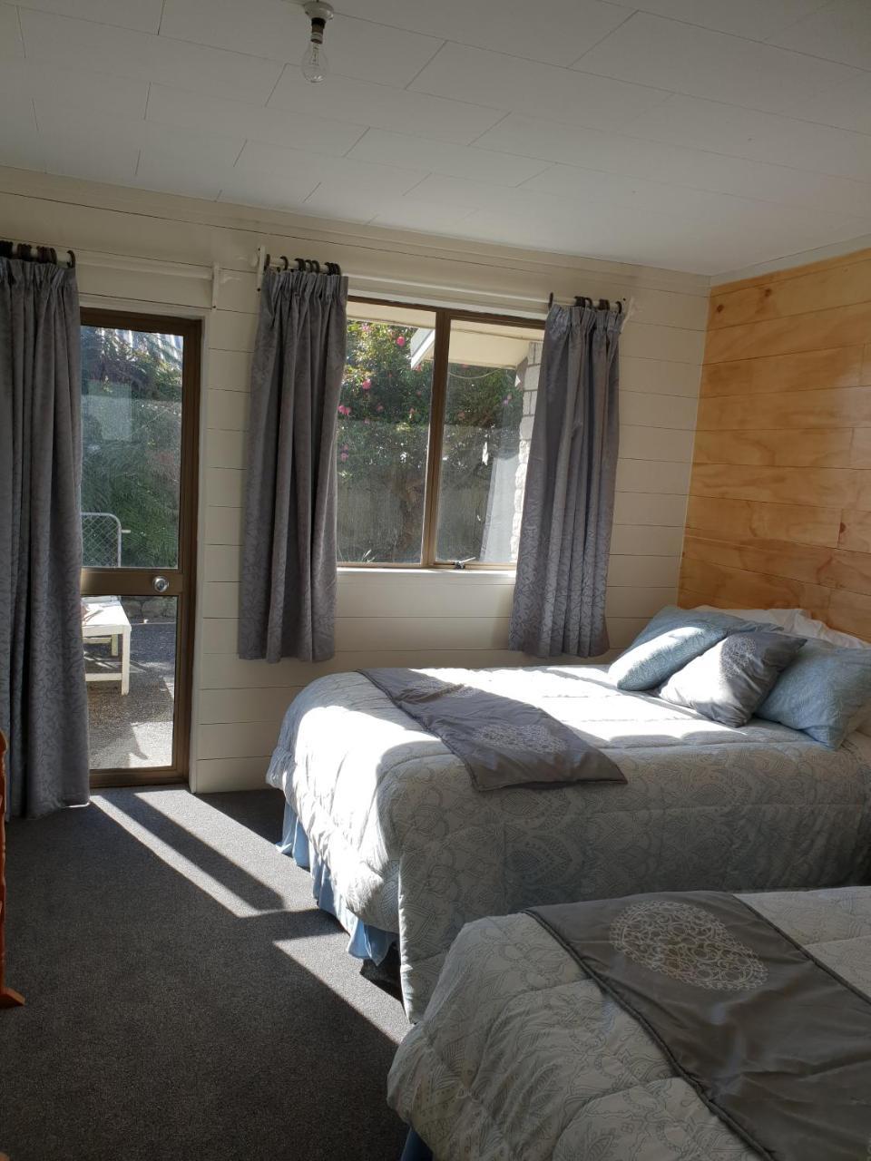 Bealey Street Guesthouse 霍基蒂卡 外观 照片